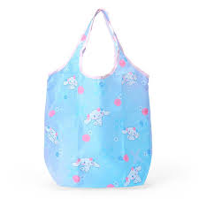 SANRIO ORIGINAL CINNAMOROLL ECO BAG JAPANESE PATTERN