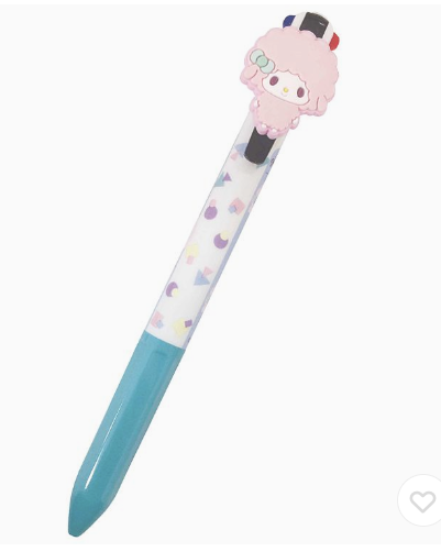 SANRIO JAPAN ORIGINAL MY SWEET PAINO 4 COLOR BALL POINT PEN