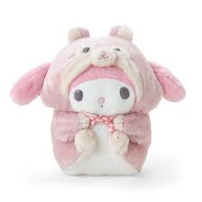 SANRIO ORIGINAL MY MELODY FOREST SMALL ANIMALS PLUSH