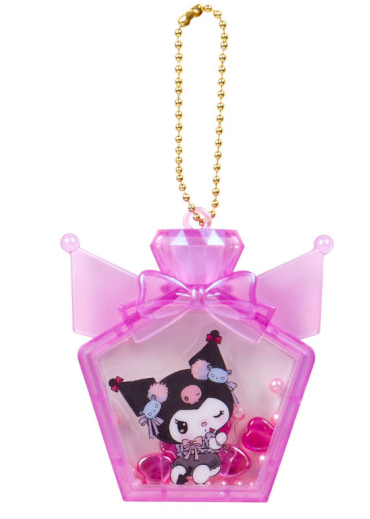 SANRIO ORIGINAL KUROMI & MY MELODY CHARM ROMANTIC ROOM BLIND BOX