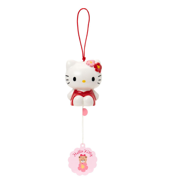 SANRIO ORIGINAL HELLO KITTY WIND CHIME SUMMER COOL