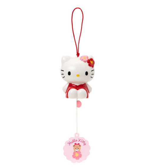 SANRIO ORIGINAL HELLO KITTY WIND CHIME SUMMER COOL