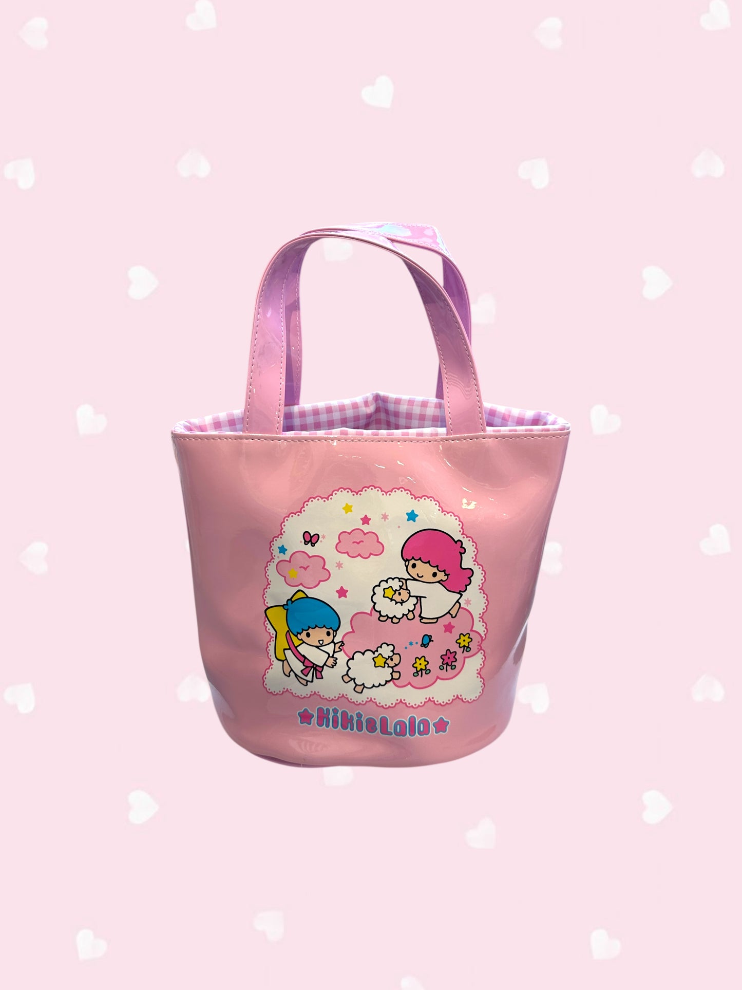 SANRIO ORIGINAL LITTLE TWIN STARS 2025 KUJI #3 BAG