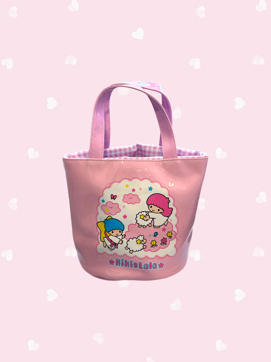 SANRIO ORIGINAL LITTLE TWIN STARS 2025 KUJI #3 BAG