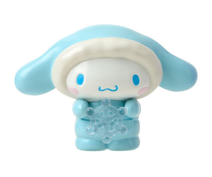 SANRIO ORIGINAL CHARACTERS FLUFFY WINTER FIGURE BLIND BOX