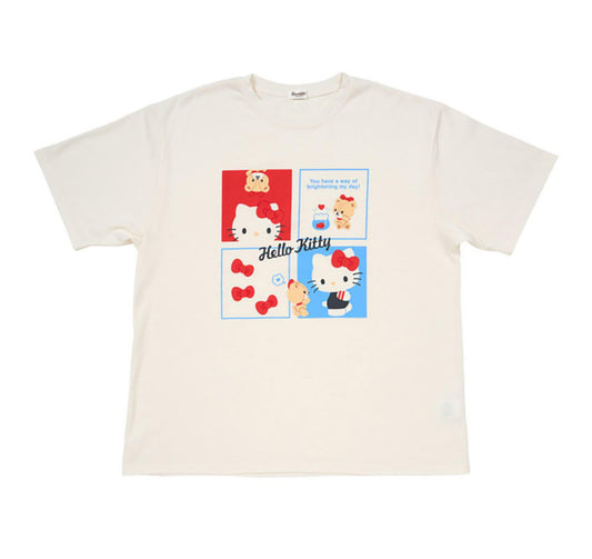SANRIO HELLO KITTY OVERSIZED TSHIRT