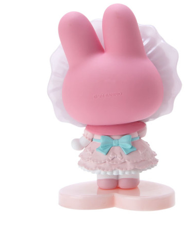 SANRIO JAPAN ORIGINAL MY MELODY FIGURE