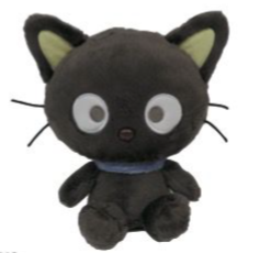 SANRIO CHOCOCAT 7 INCHES PLUSH CLASSIC