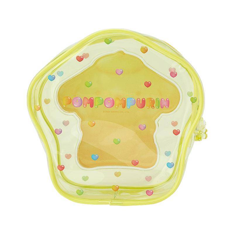 SANRIO JAPAN ORIGINAL POMPOMPURIN GUMMY CANDY POUCH