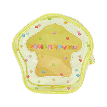 SANRIO JAPAN ORIGINAL POMPOMPURIN GUMMY CANDY POUCH