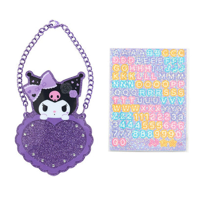 SANRIO ORIGINAL KUROMI CUSTOM NAME BOARD CHARM
