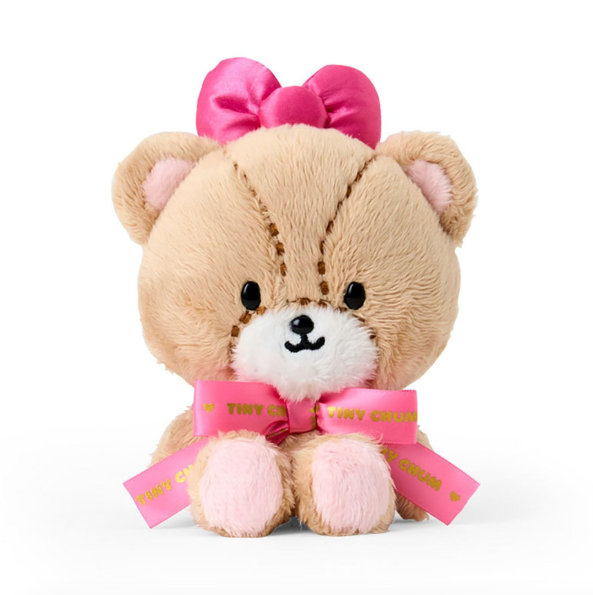 SANRIO ORIGINAL TINY CHUM PLUSH TOY (GRAND PRIX 2ND EDITION LOGO RIBBON CHARACTER AWARD 2026)