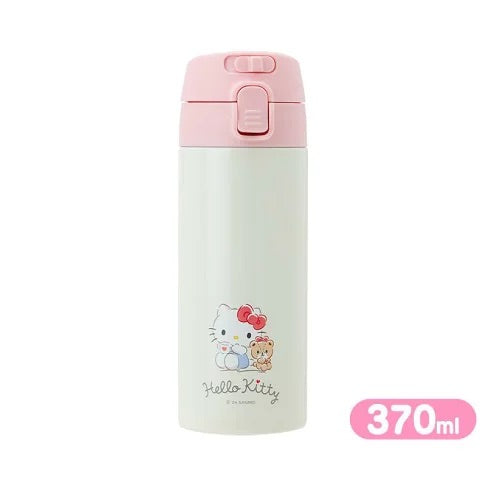 SANRIO ORIGINAL HELLO KITTY THERMO WATER BOTTLE