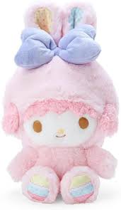 SANRIO JAPAN ORIGINAL MY SWEET PIANO EASTER RABBIT COSTUME PLUSH