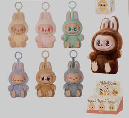 POP MART NEW 2025 LABUBU HAVE A SEAT MASCOT BLIND BOX SPECIAL EDITION GENUINE FROM POP MART