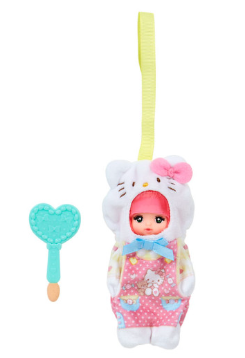 SANRIO JAPAN ORIGINAL HELLO KITTY POCKET MELL CHAN DOLL SET – I SANRIO JAPAN ORIGINAL HELLO KITTY POCKET MELL CHAN DOLL SET – I