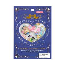 SANRIO JAPAN ORIGINAL CHARACTERS STICKER PACK LOVE ME MORE