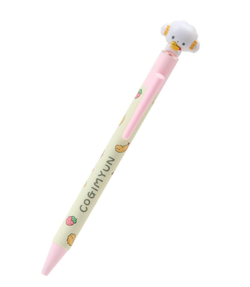 SANRIO ORIGINAL COGIMYUN MASCOT BALLPOINT PEN