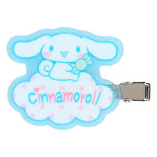 SANRIO ORIGINAL CINNAMOROLL HAIR CLIP SET PERSONAL BELONGINGS FOREVER