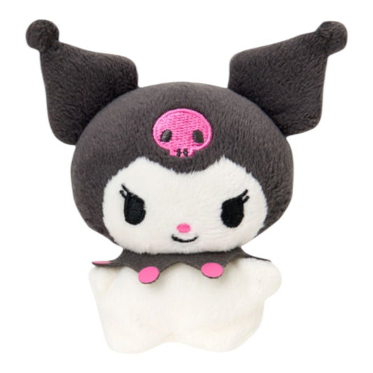 SANRIO ORIGINAL KUROMI PLUSH TOY SUPER CUTE ADVENTURES CHIMA POTE COLLECTION