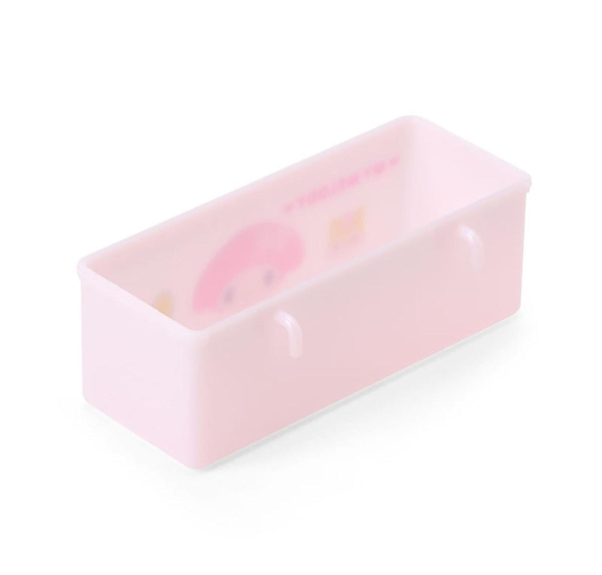 SANRIO MY MELODY ACCESSORY BOX WITH HOOKS