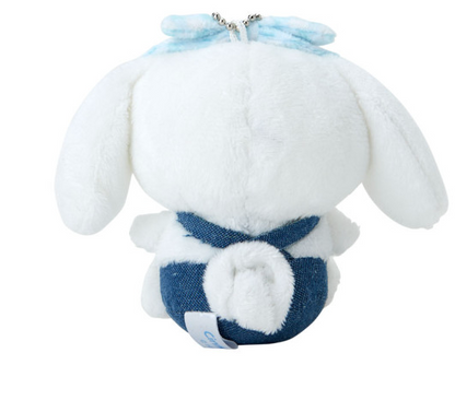 SANRIO JAPAN ORIGINAL CINNAMOROLL MASCOT / PLUSH VINTAGE RETRO