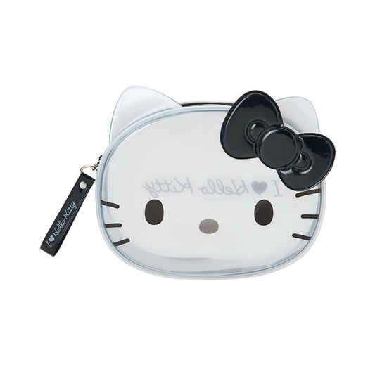 SANRIO HELLO KITTY BLACK ACCESSORY HOLDER (I LOVE HELLO KITTY)