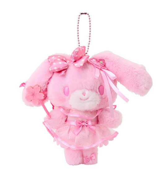 SANRIO ORIGINAL  BONBONRIBBON MASCOT HOLDER SAKURA CHERRY BLOSSOM FAIRY FLOWER