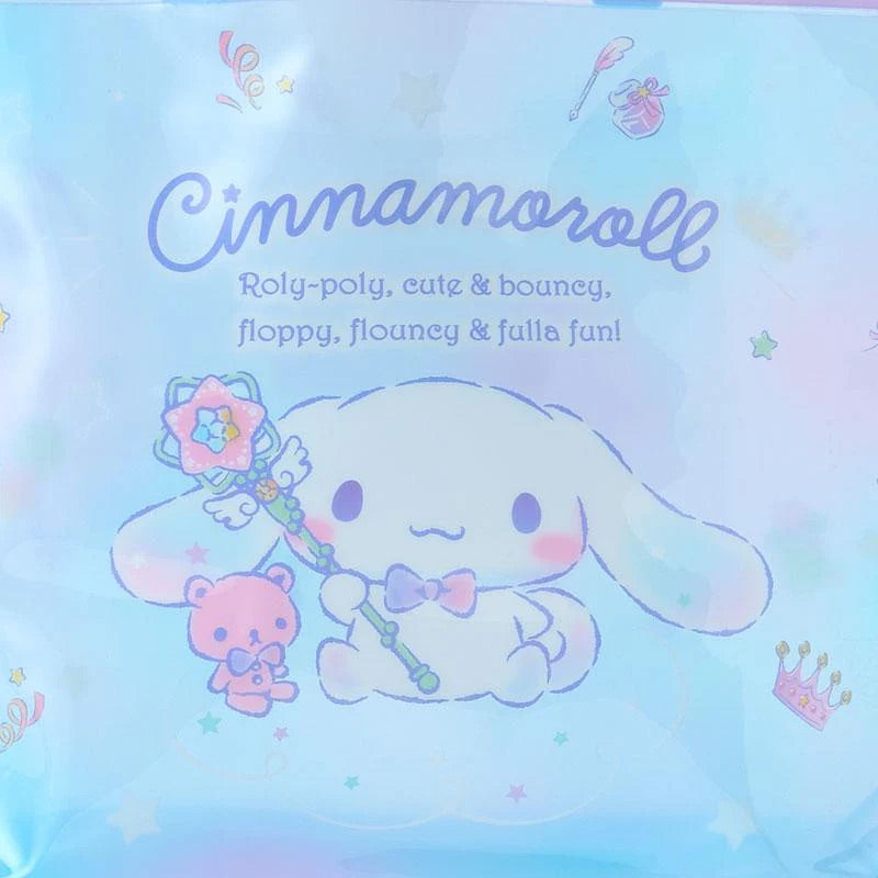 SANRIO CINNAMOROLL VINYL POOL BAG