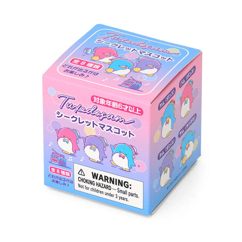 SANRIO ORIGINAL TUXEDOSAM SECRET MASCOT BLIND BOX (DANCE & MUSIC)