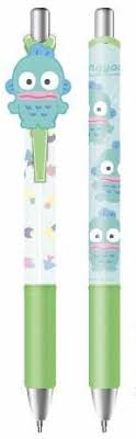 SANRIO JAPAN ORIGINAL HANGYODON COLOR GEL PEN