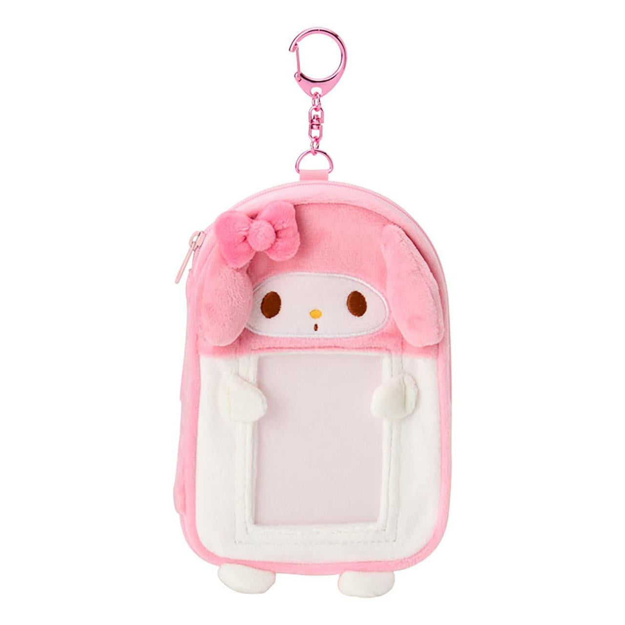 SANRIO ORIGINAL MY MELODY ACRYLIC STAND AND CARD HOLDER ID