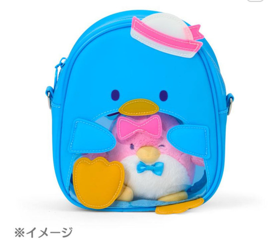 SANRIO ORIGINAL TUXEDOSAM SHOULDER BAG (DANCE & MUSIC)