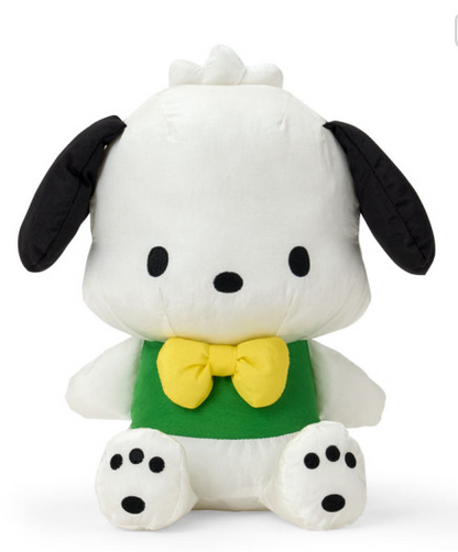 SANRIO ORIGINAL POCHACCO PLUSH TOY FLUFFY KIDS