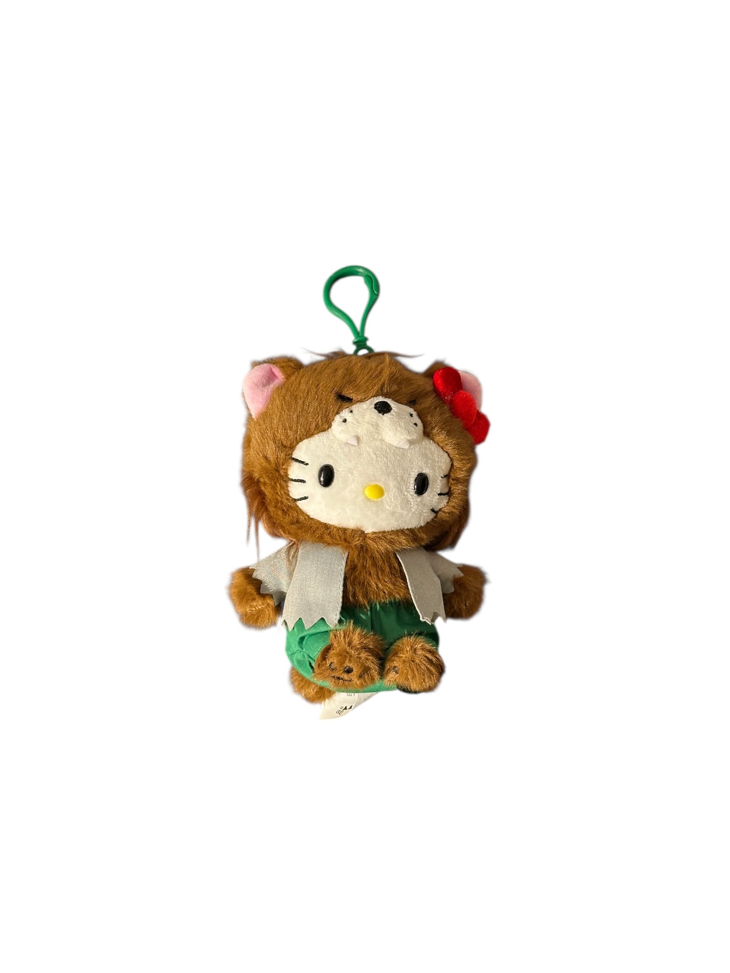 SANRIO HELLO KITTY WEREWOLF MONSTERS MASCOT CLIP / PLUSH