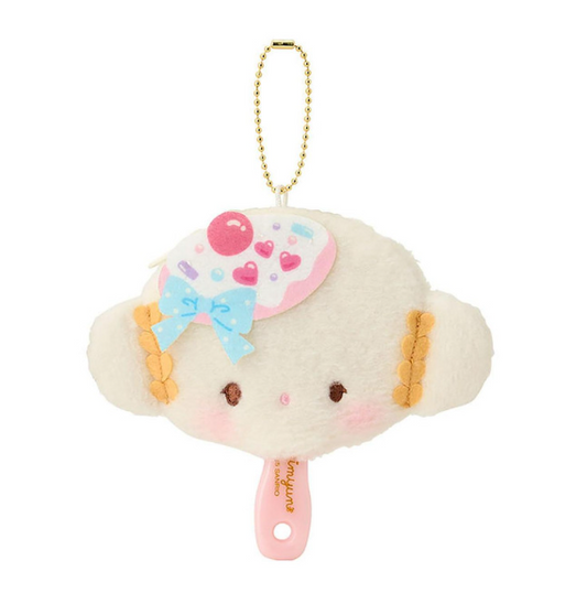 SANRIO ORIGINAL COGIMYUN CASE WITH MIRROR AND COMB SWEETS PARTY 10TH ANNIVERSARY