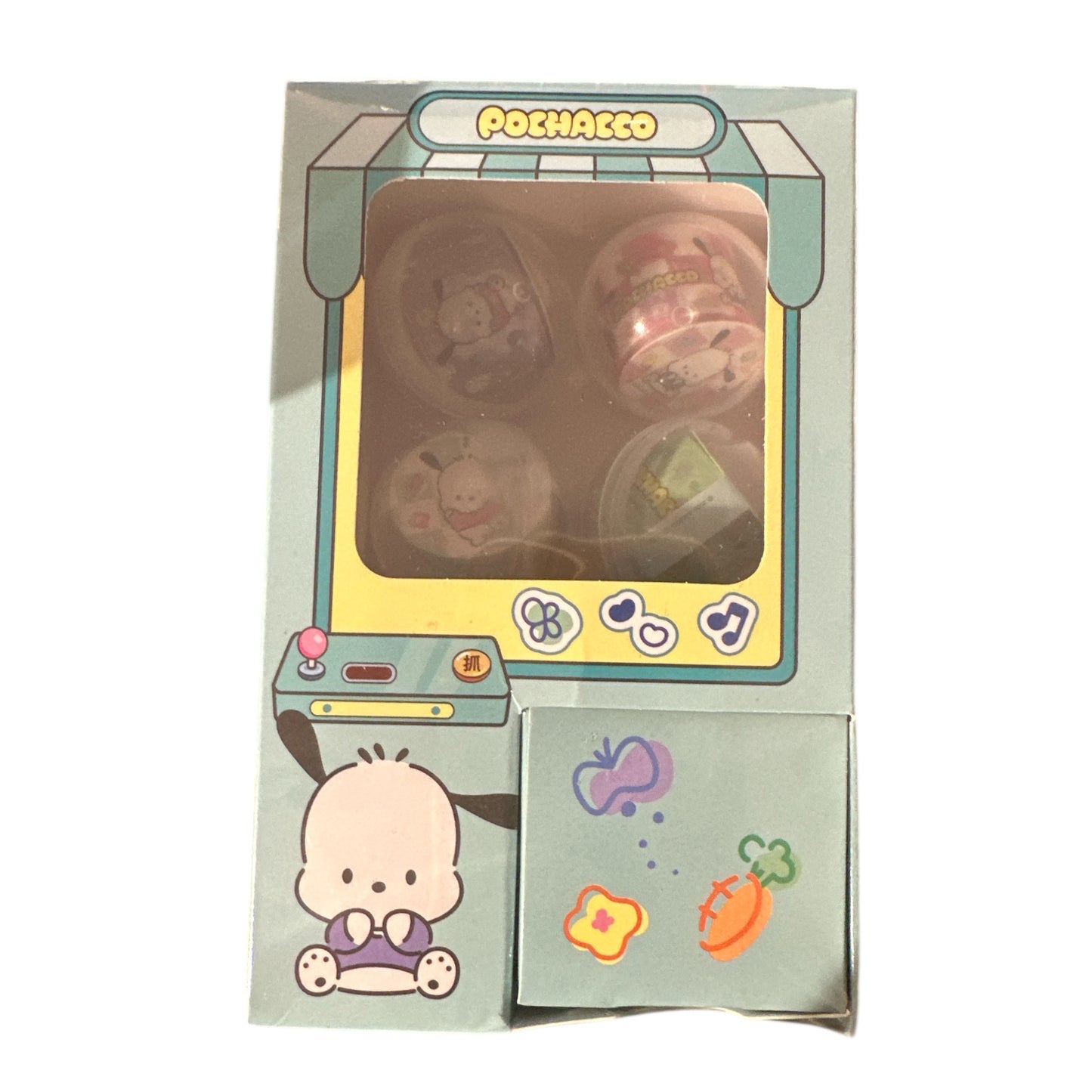 SANRIO POCHACCO PAPER TAPE
