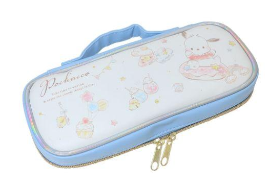 SANRIO JAPAN ORIGINAL POCHACCO PENCIL POUCH