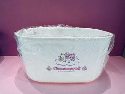 2023 CINNAMOROLL KUJI STORAGE WHITE #7