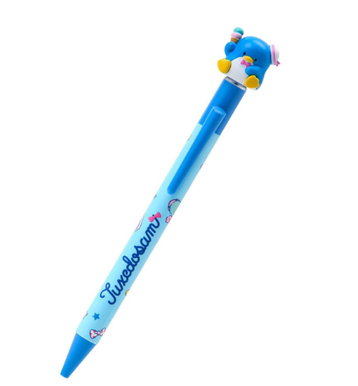 SANRIO ORIGINAL TUXEDOSAM MASCOT BALLPOINT PEN