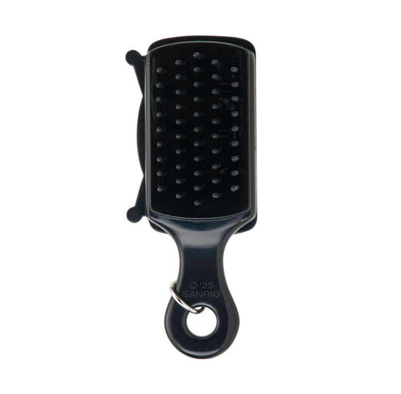 SANRIO KUROMI MINI KEYCHAIN COMB (KIRA DECO MINIATURE)