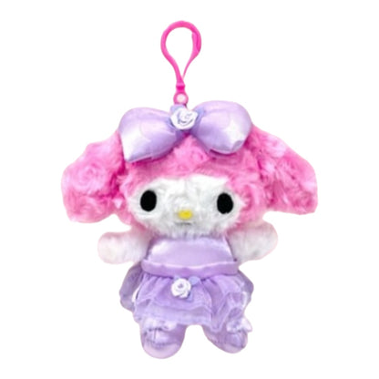 SANRIO MY MELODY BALLERINA MASCOT CHARM / PLUSH