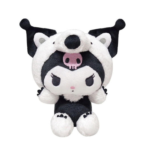 SANRIO ORIGINAL KUROMI PLUSH TOY BANZAI SERIES ANTEATER