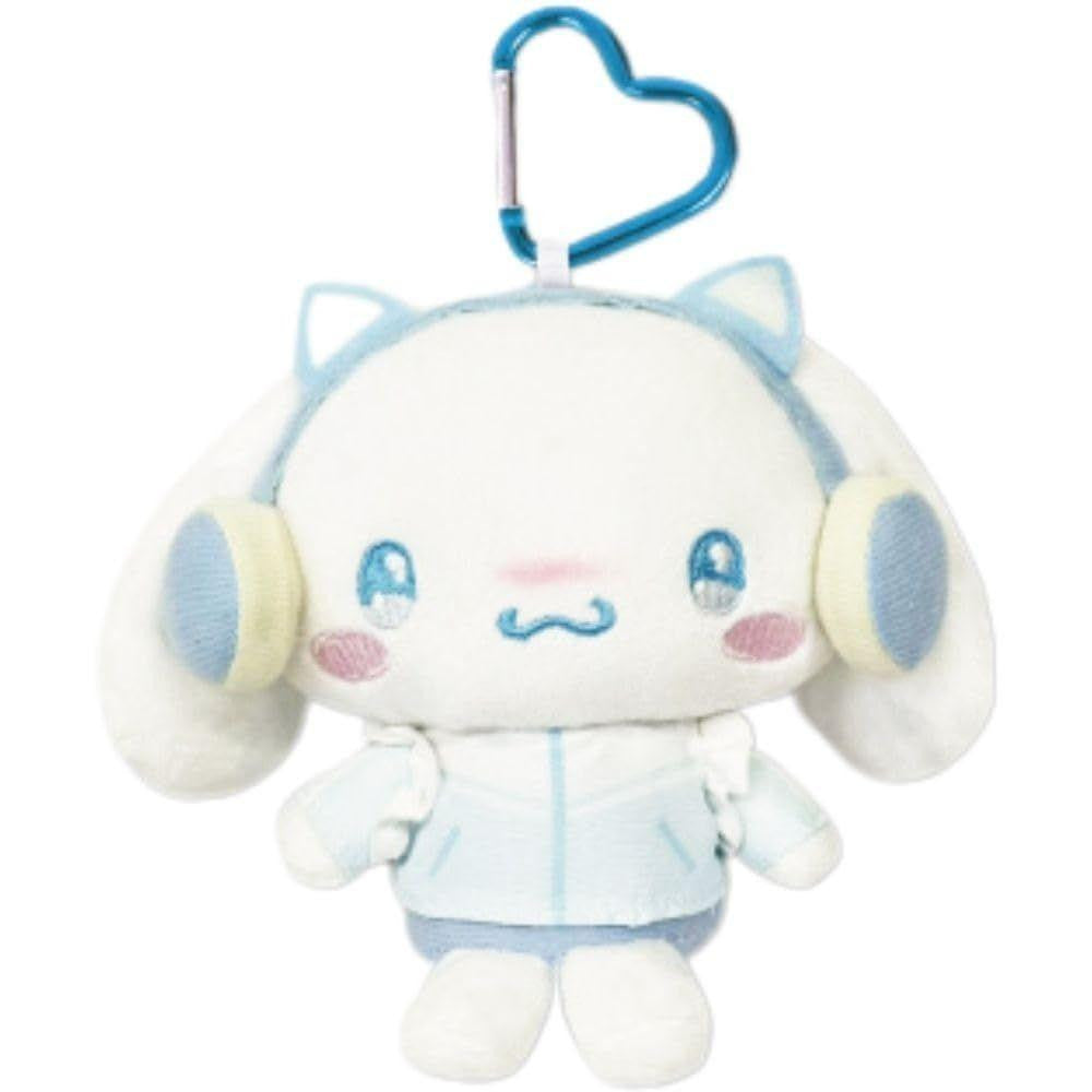 SANRIO ORIGINAL CINNAMOROLL MASCOT POUCH SUBCULTURE