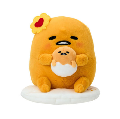 SANRIO GUDETAMA PLUSH TOY (I LOVE ME SERIES PART 2)