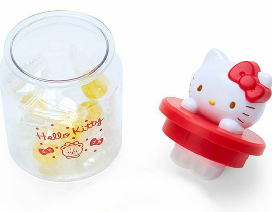 SANRIO JAPAN ORIGINAL HELLO KITTY CANISTER CANDY NOT INCLUDED
