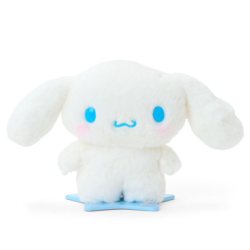 SANRIO CINNAMOROLL PLUSH TOY (M) (PITATTO FRIENDS)