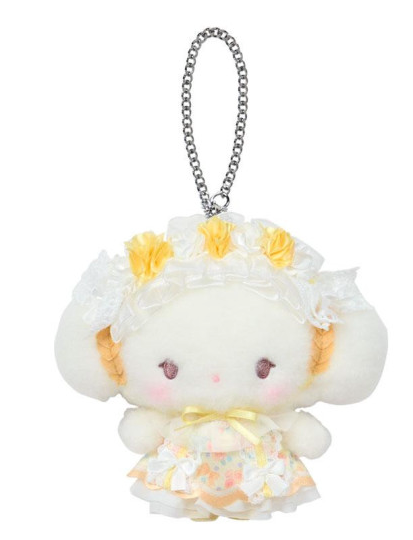 SANRIO ORIGINAL COGIMYUN FAIRY TALE PARTY MASCOT BAG CHARM
