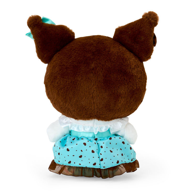 SANRIO KUROMI CHOCO MINT PLUSH