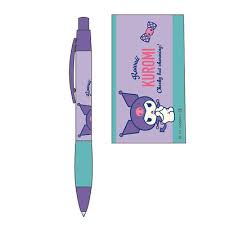 SANRIO JAPAN ORIGINAL KUROMI RETRO MECHANICAL PENCIL